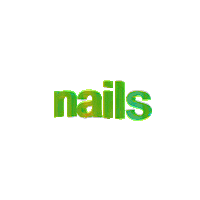 Nails Salon Sticker by Valentino Beauty Pure