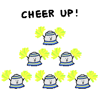 Lets Go Win Sticker