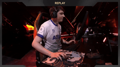Europe Sweating GIF by VALORANT Esports
