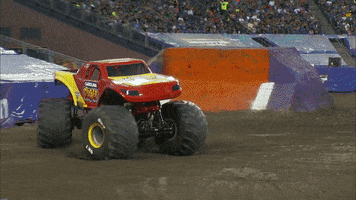 GIF by Monster Jam