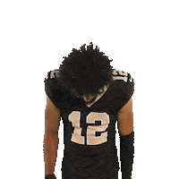Nfl Armscrossed Sticker by New Orleans Saints