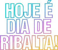 aracaju sigaribalta Sticker by Ribalta Academia