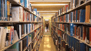Library Uvm GIF by University of Vermont
