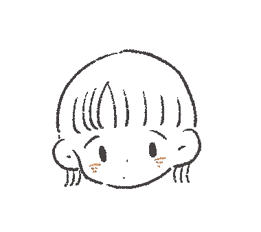 Happy Girl Sticker