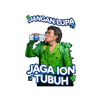 Ramadan Terlalu Sticker by Pocari Sweat Indonesia