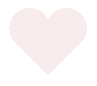 In Love Corazon Sticker