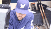 milwaukee brewers travis GIF by MLB