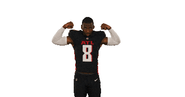Kyle Pitts Sticker by Atlanta Falcons