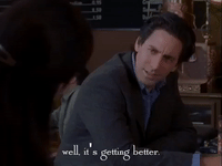 season 1 netflix GIF by Gilmore Girls 