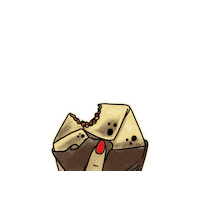 Food Vegan Sticker