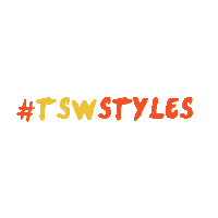 Tsw Sticker by TheStageWalk