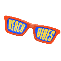 Beach Volleyball Text Sticker by Animanias