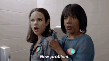 TheOrville space fox alien foxtv GIF
