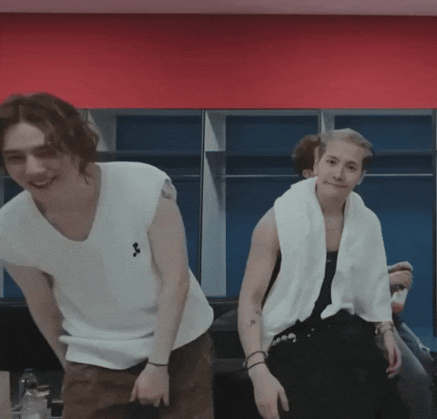 Kim Yugyeom GIF