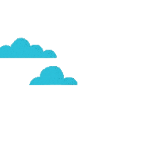 Clouds Buitenspelen Sticker by vdsvzw