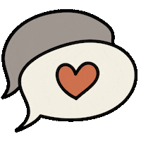 In Love Hart Sticker by Bijmaaike