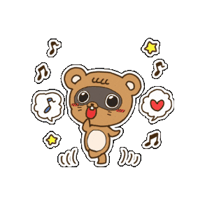 Fun Love Sticker by KUWAZAWA-Holdings