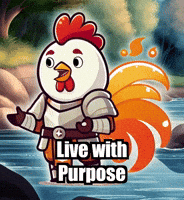 Wisdom Intention GIF by Zorooster