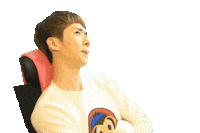 2Am Think Sticker