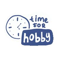 Its Time Sticker