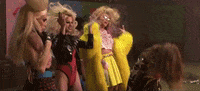 Behind The Scenes Power GIF by Little Mix
