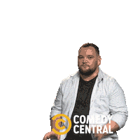 Standup Standupnocomedy Sticker by Comedy Central BR