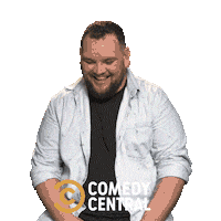 Standup Standupnocomedy Sticker by Comedy Central BR