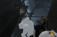Portal 2 Goon GIF