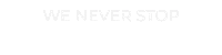 GTO_weneverstop stop never we madeinitaly Sticker