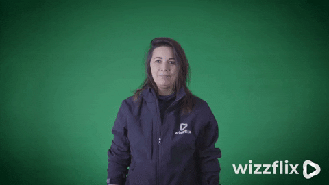 Wizzflix_ giphyupload wow green good GIF