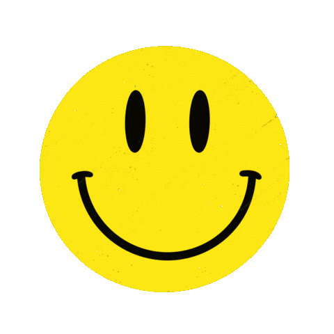 Happy Smiley Face Sticker by Ramisha Sattar