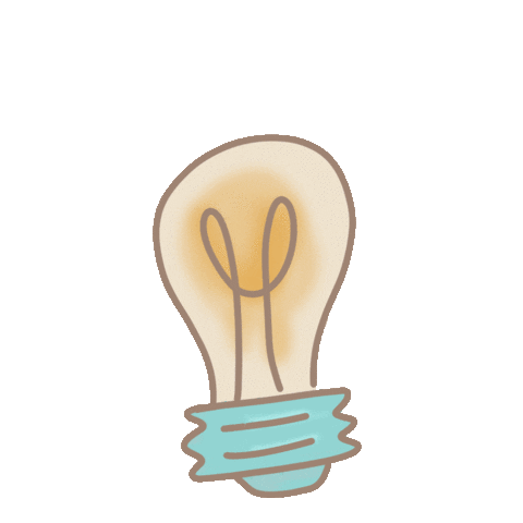 nanuspapers idea lamp lampara new idea Sticker