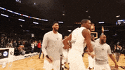lets go win GIF by NBA