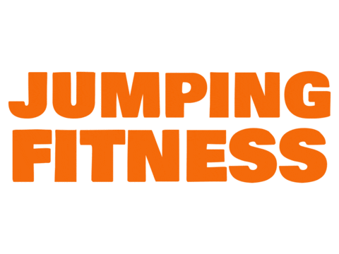Jumpingfitness Sticker by Sanden Treningssenter