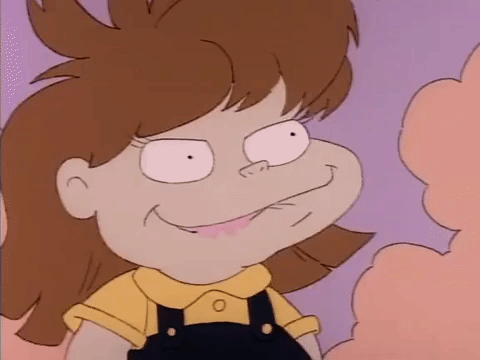 splat rugrats GIF