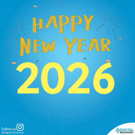 2026 GIF by Digital discovery