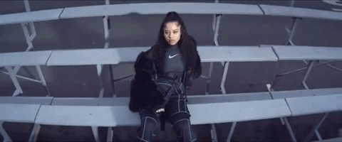 music video shot clock GIF by Ella Mai