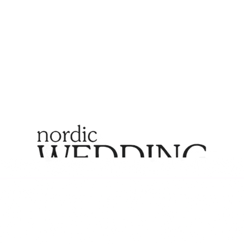 NordicWedding giphyupload wedding nordicwedding bröllop GIF