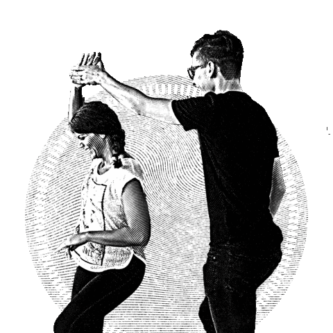 In Love La Sticker by LaSestaArte