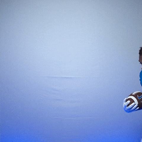 Byu Football Sport GIF by BYU Cougars
