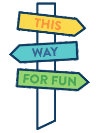 Summer Camp Sticker by Prison Fellowship