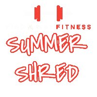 Fawf Findaway Sticker by Find A Way Fitness
