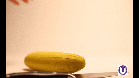 Hungry Stop Motion GIF by School of Computing, Engineering and Digital Technologies