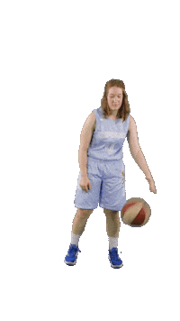 acslsports game basketball ball trip Sticker