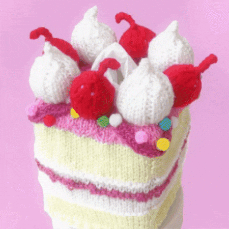 Birthday Cake GIF by TeaCosyFolk