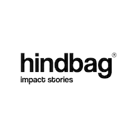 hindbag hindbag impact stories Sticker
