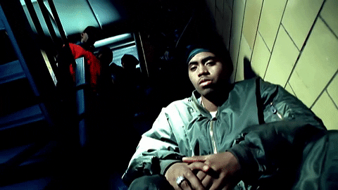 Is Like GIF by Nas