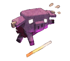 Sorry Video Games Sticker by Minecraft