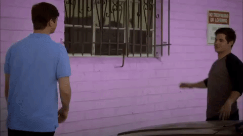 comedy central GIF by Workaholics