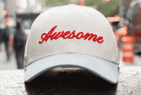 Awesome Head GIF by VeeFriends